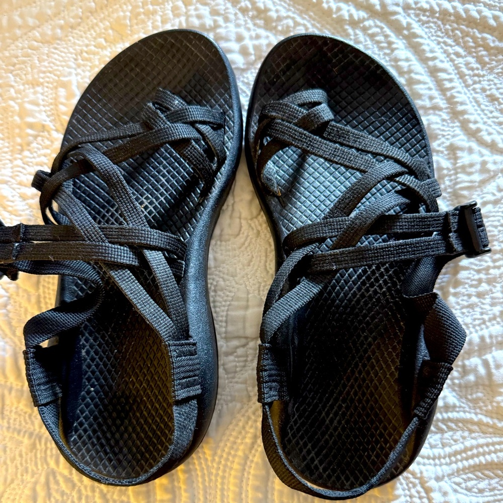 CHACOS WOMEN'S ZX/2 CLOUD DUAL ADJUSTABLE STRAPS CUSHIONED SANDAL